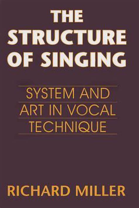 structure of singing richard miller|the structure of singing book pdf.